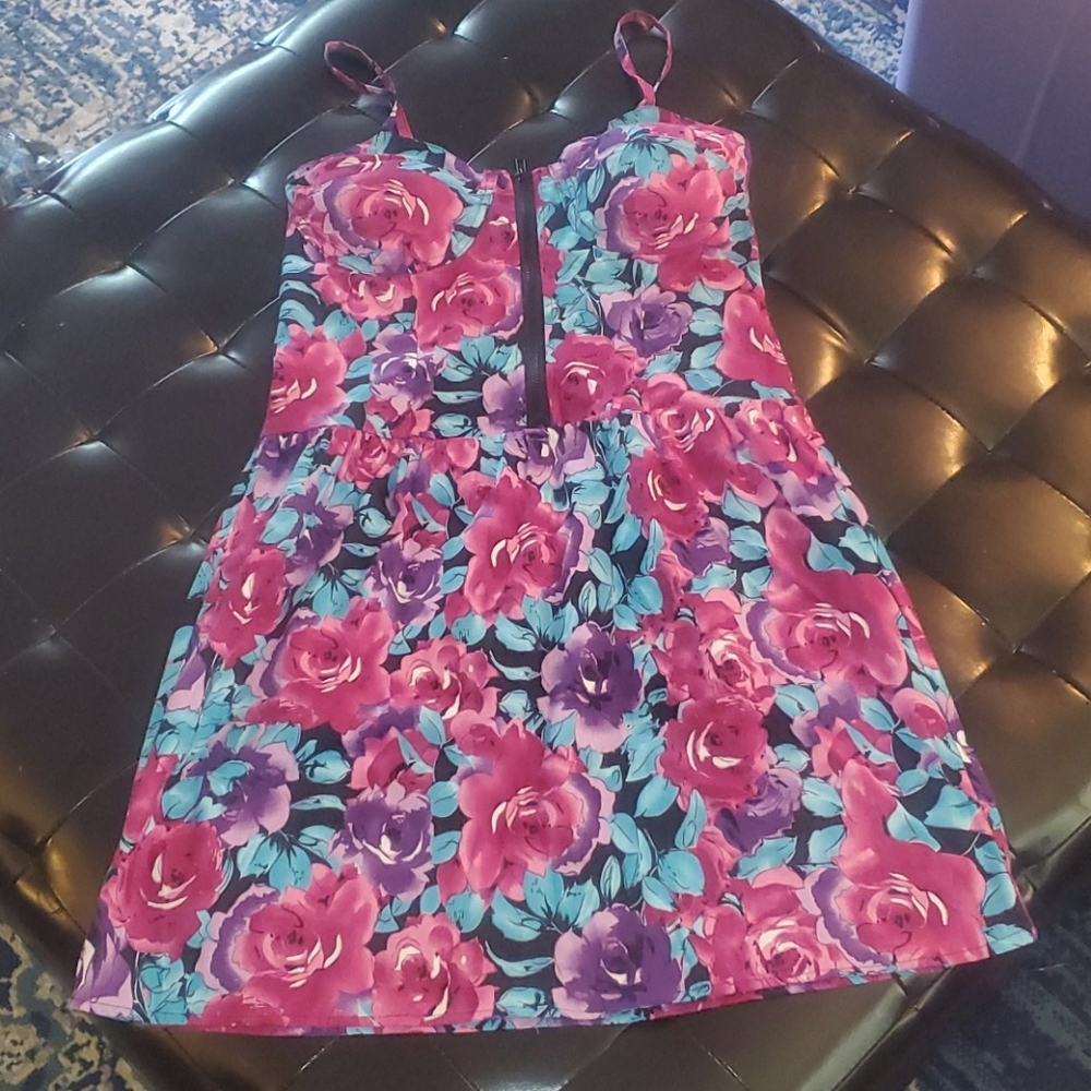 Sun dress